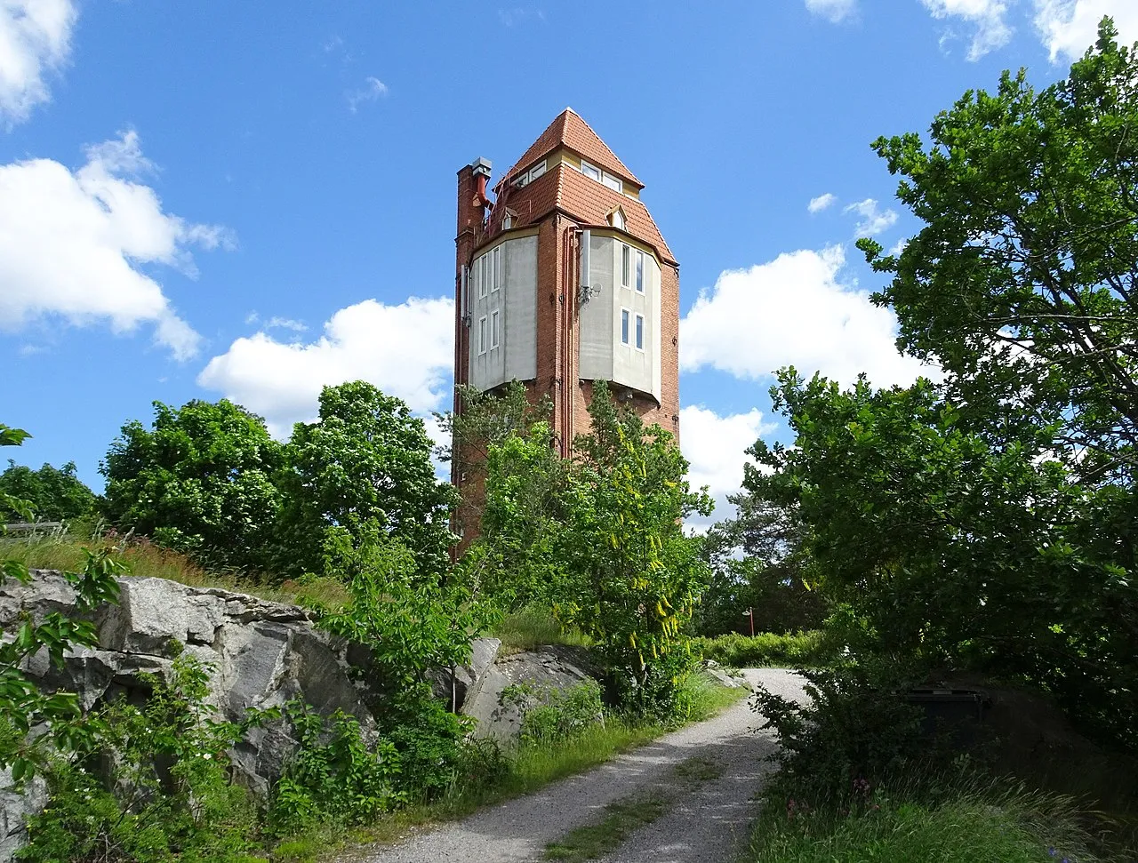 Skärsätra vattentorn