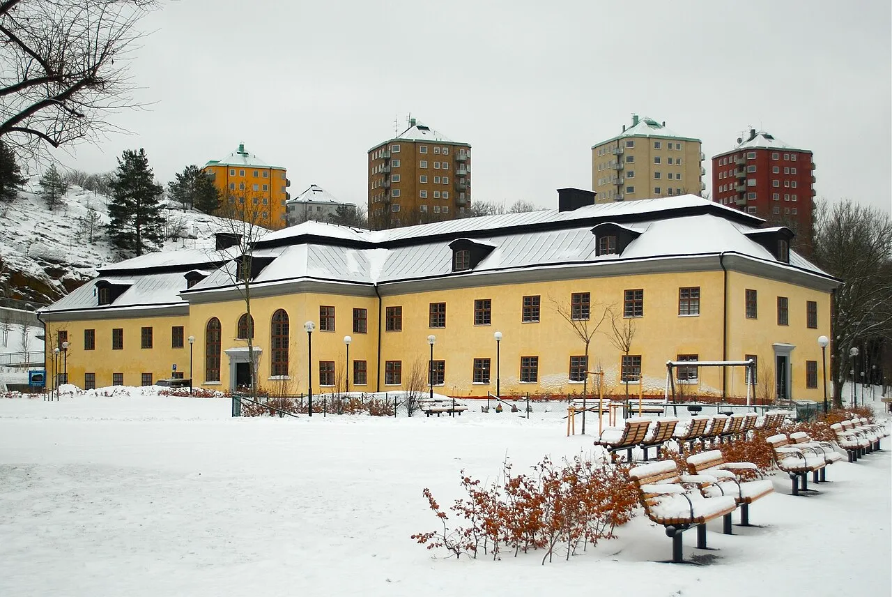 Danvikens hospital