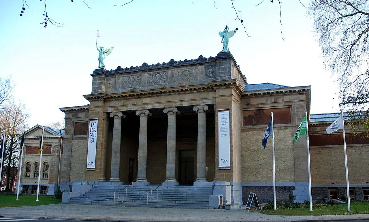 MSK Ghent