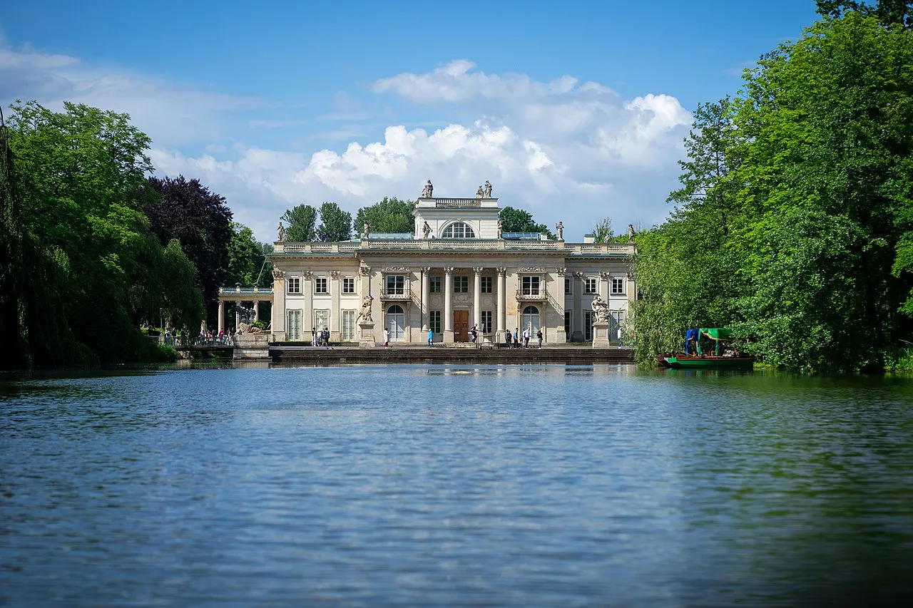 Palace on the Isle