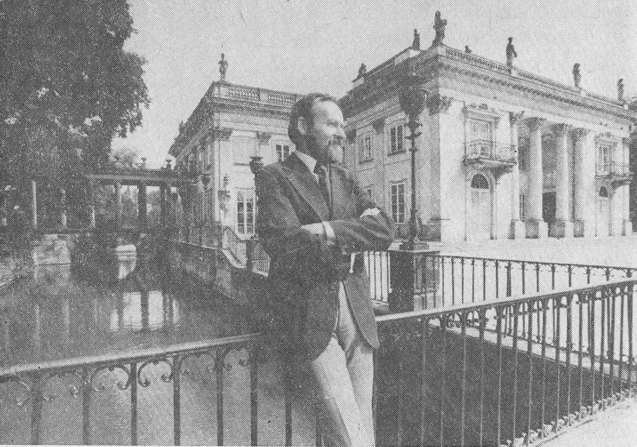 Palace on the Isle