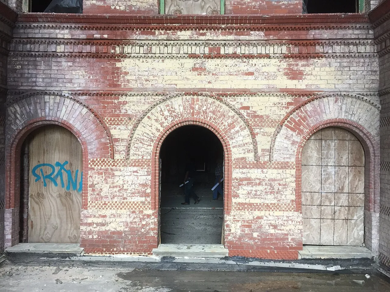 Divine Lorraine Hotel
