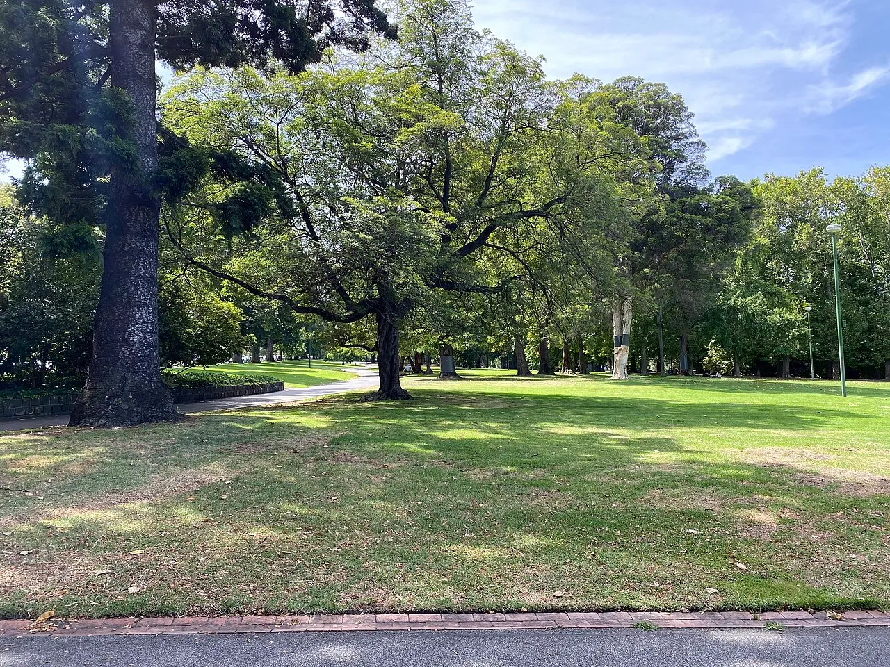 Fitzroy Gardens