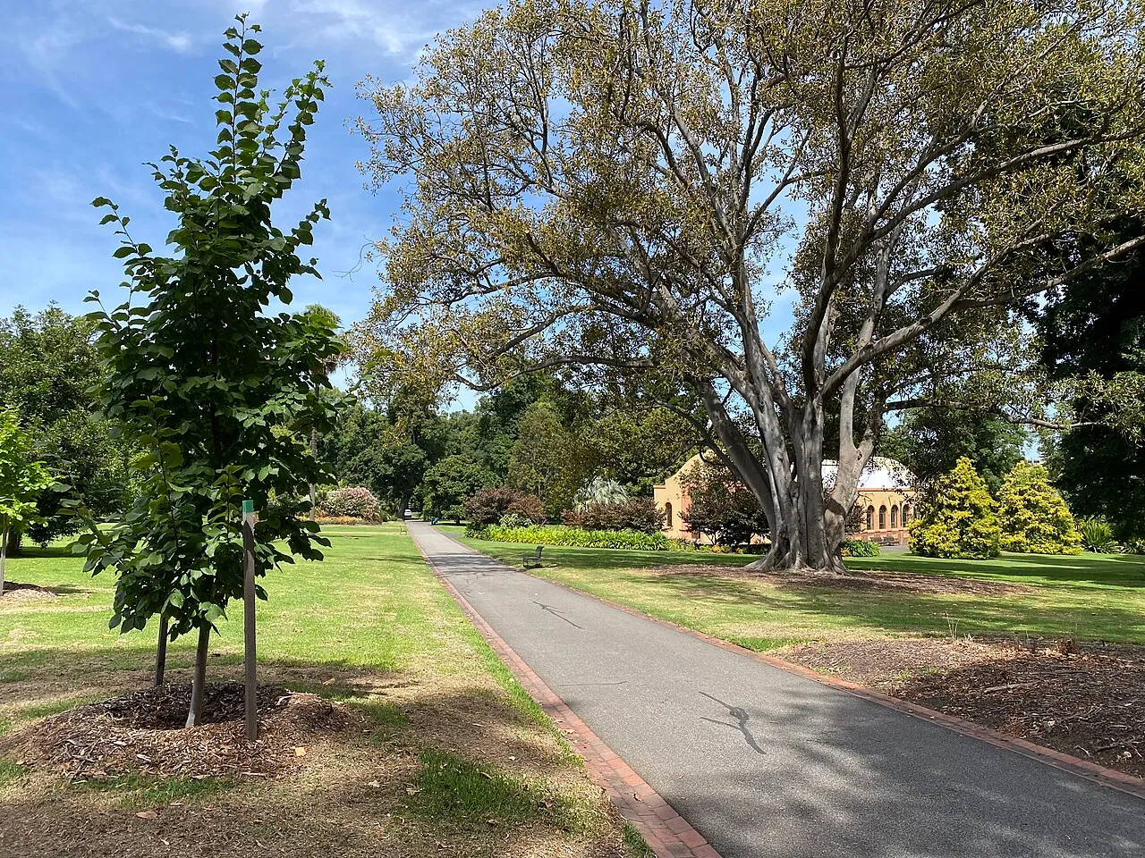 Fitzroy Gardens