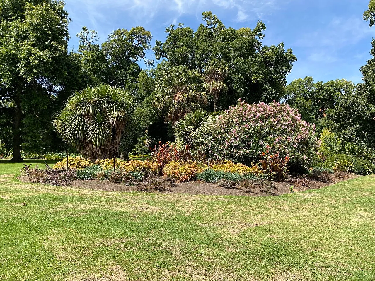Fitzroy Gardens