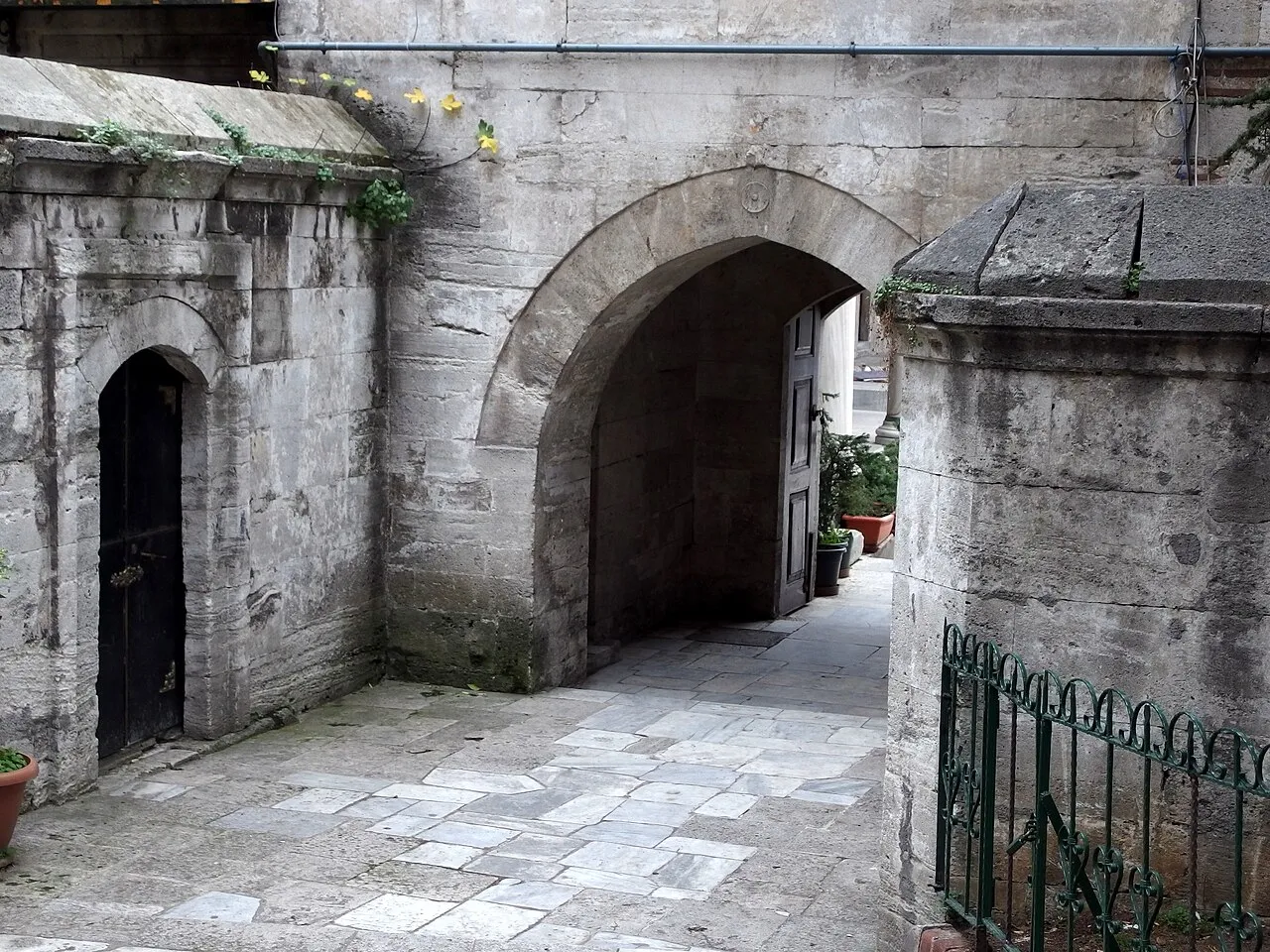 Sokollu Mehmed Paşa Camii (Kadırga)