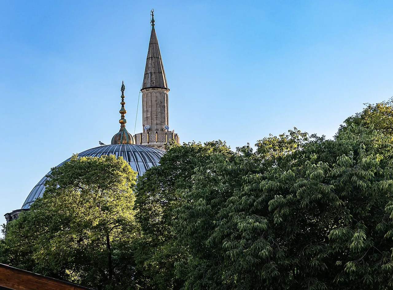 Sokollu Mehmed Paşa Camii (Kadırga)