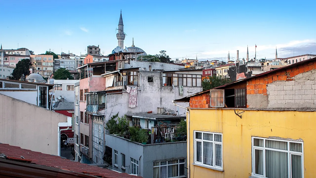 Sokollu Mehmed Paşa Camii (Kadırga)