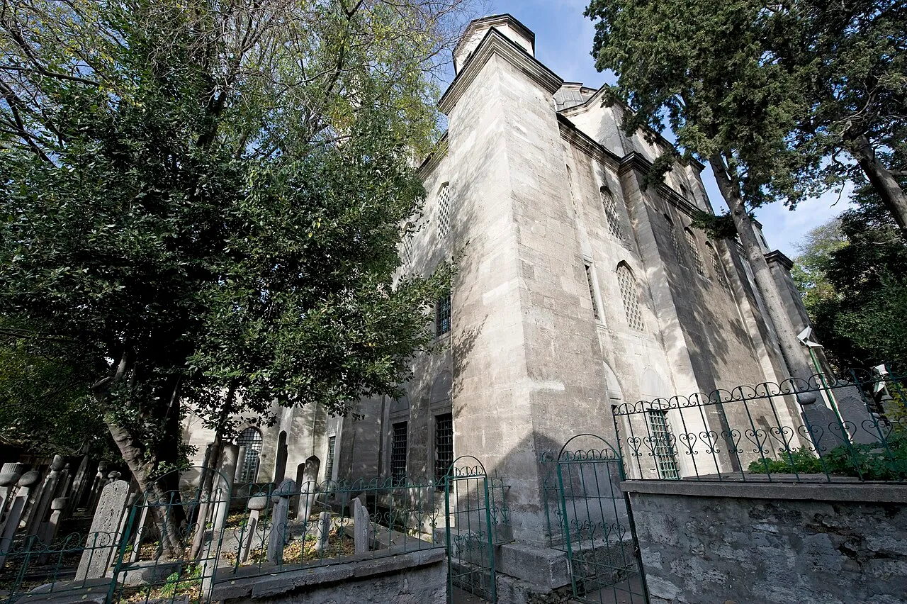 Sokollu Mehmed Paşa Camii (Kadırga)