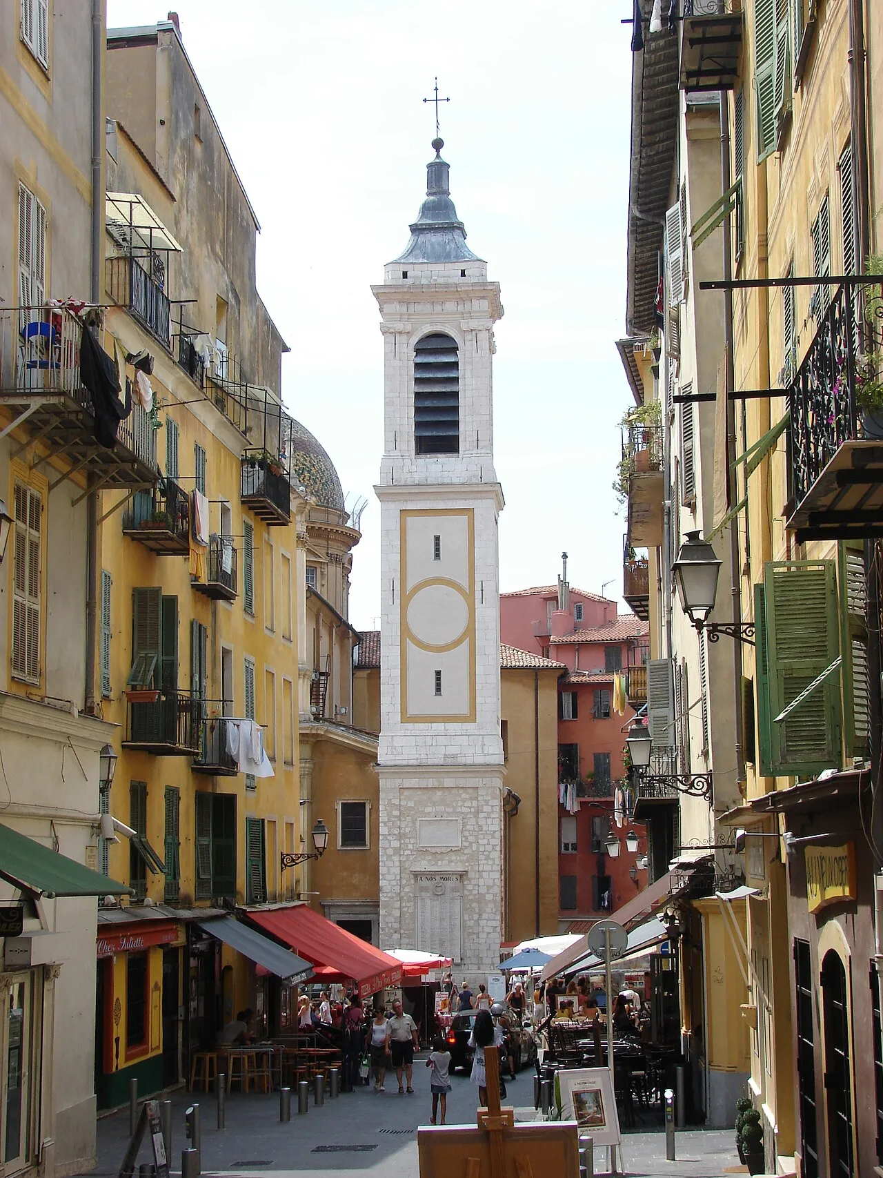 Nice Cathedral