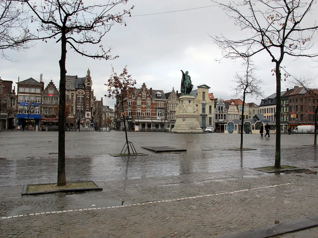 Vrijdagmarkt