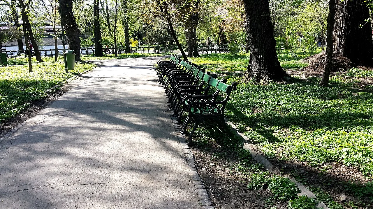 Cișmigiu Garden