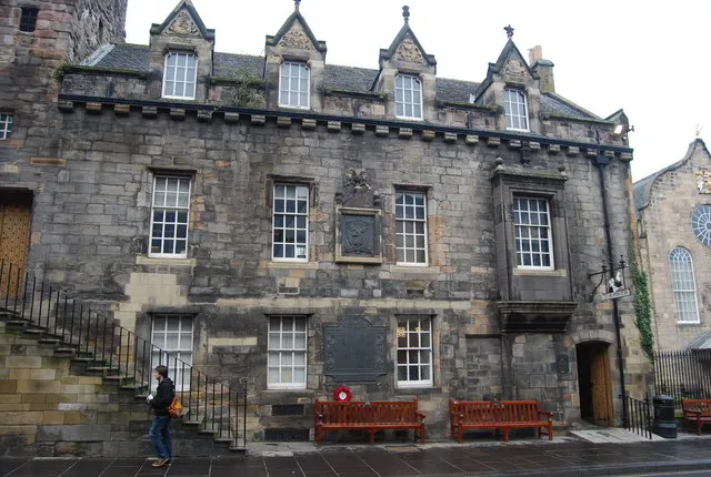 Canongate Tolbooth