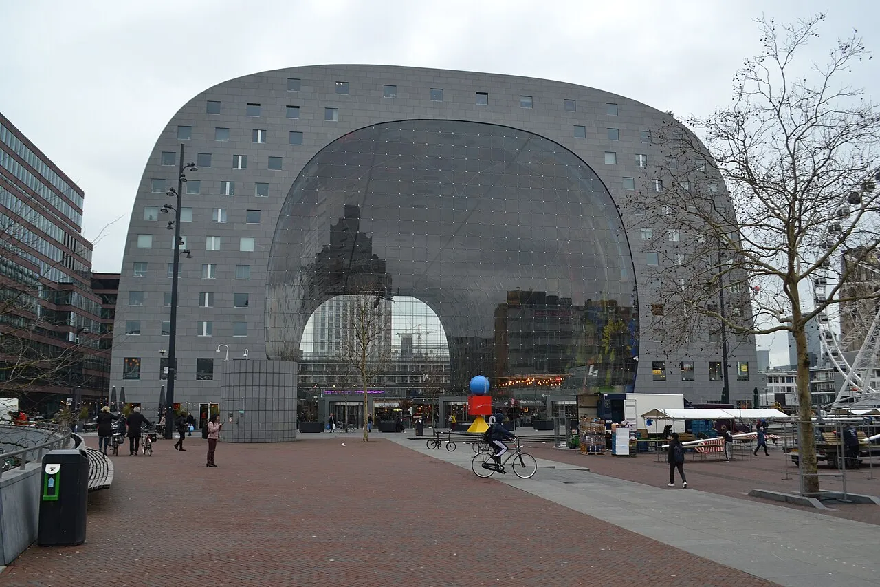 Market Hall