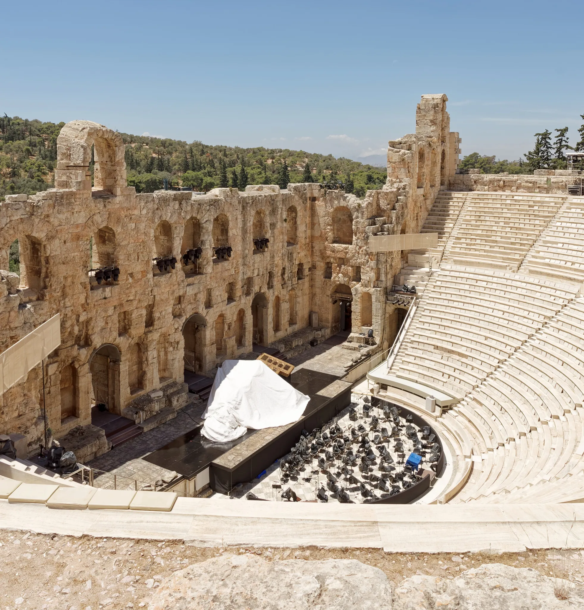 Odeon of Herodes Atticus