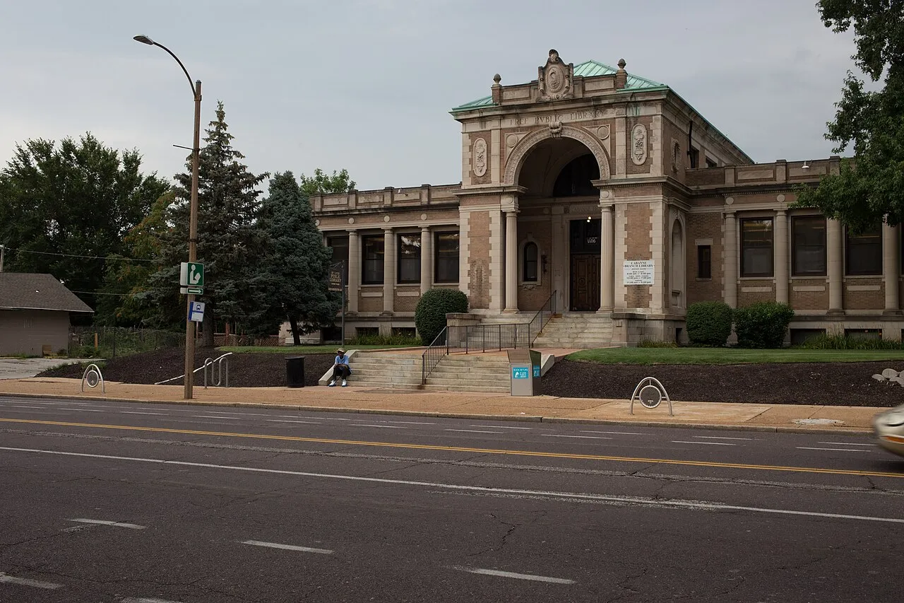 St. Louis Central Library