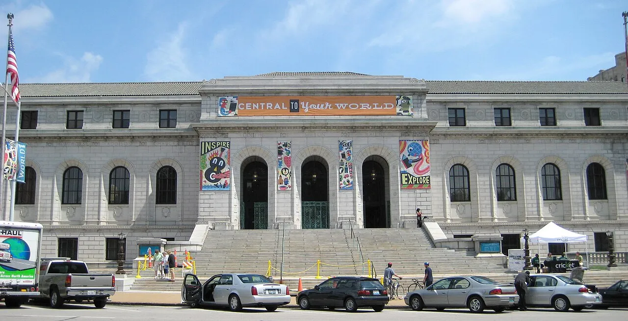 St. Louis Central Library