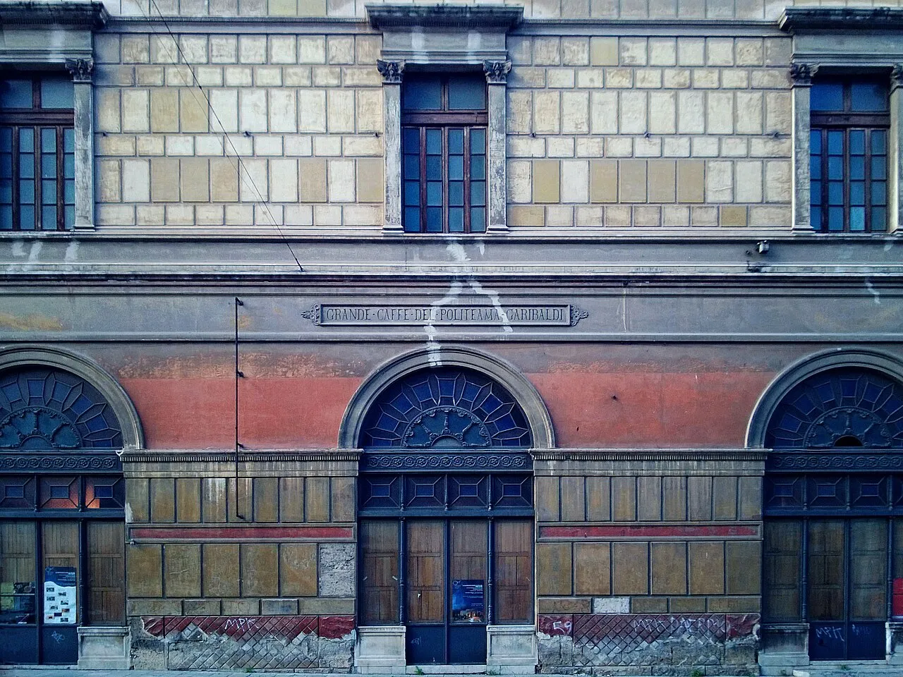 Teatro Politeama Garibaldi