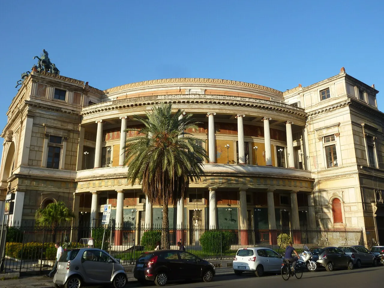 Teatro Politeama Garibaldi