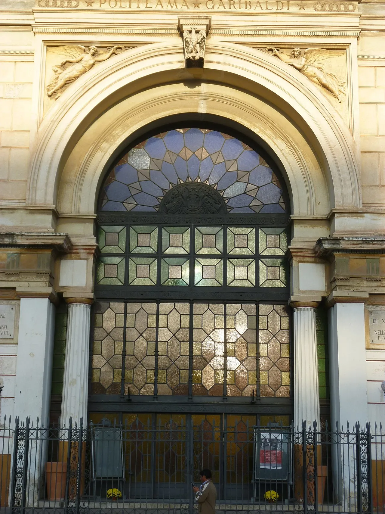 Teatro Politeama Garibaldi