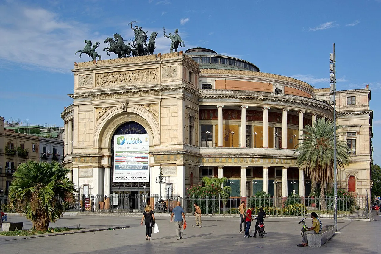 Teatro Politeama Garibaldi
