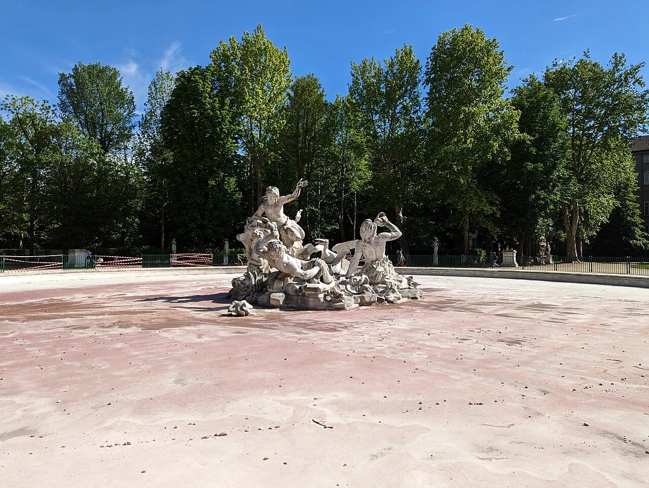 Royal Gardens