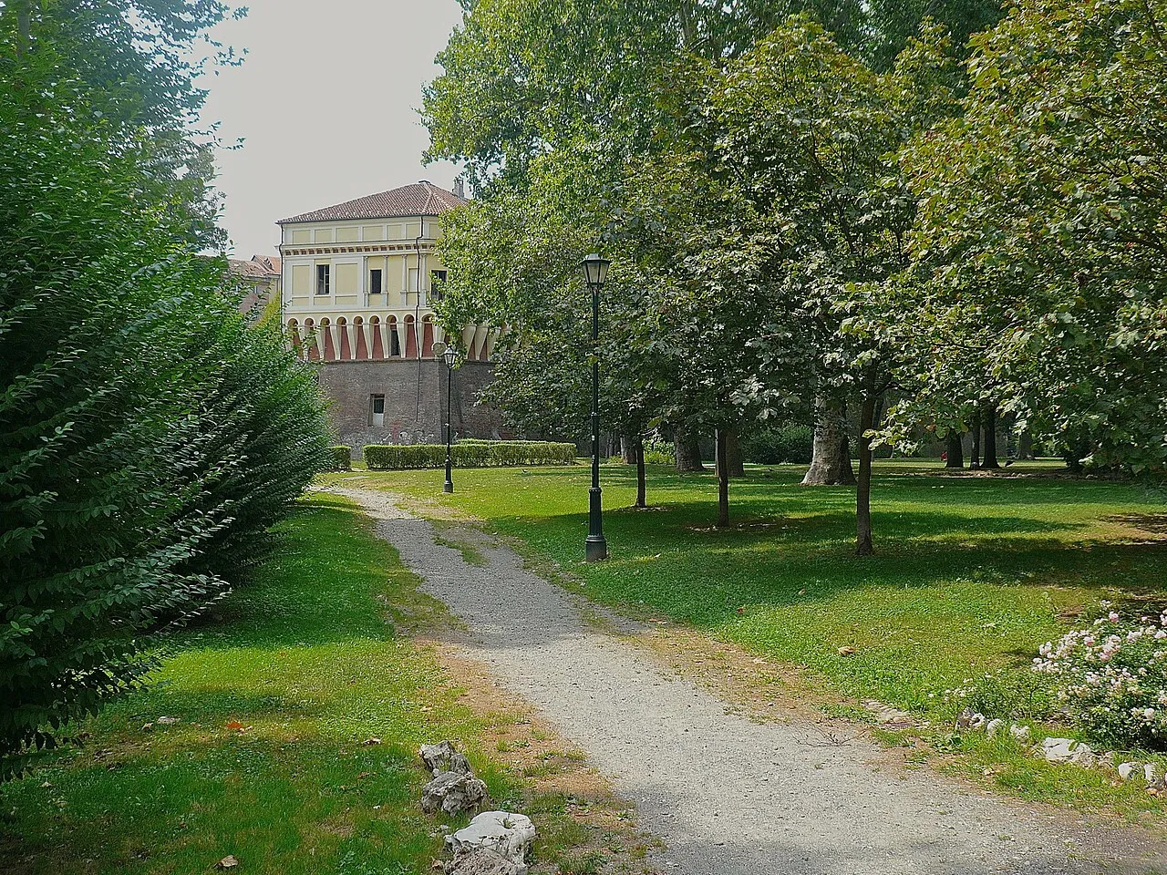 Royal Gardens