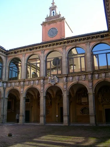 Palazzo dell'Archiginnasio