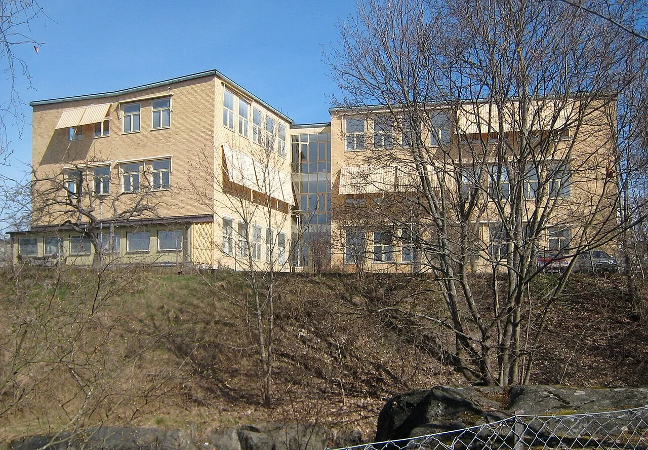 Eriksdalsskolan