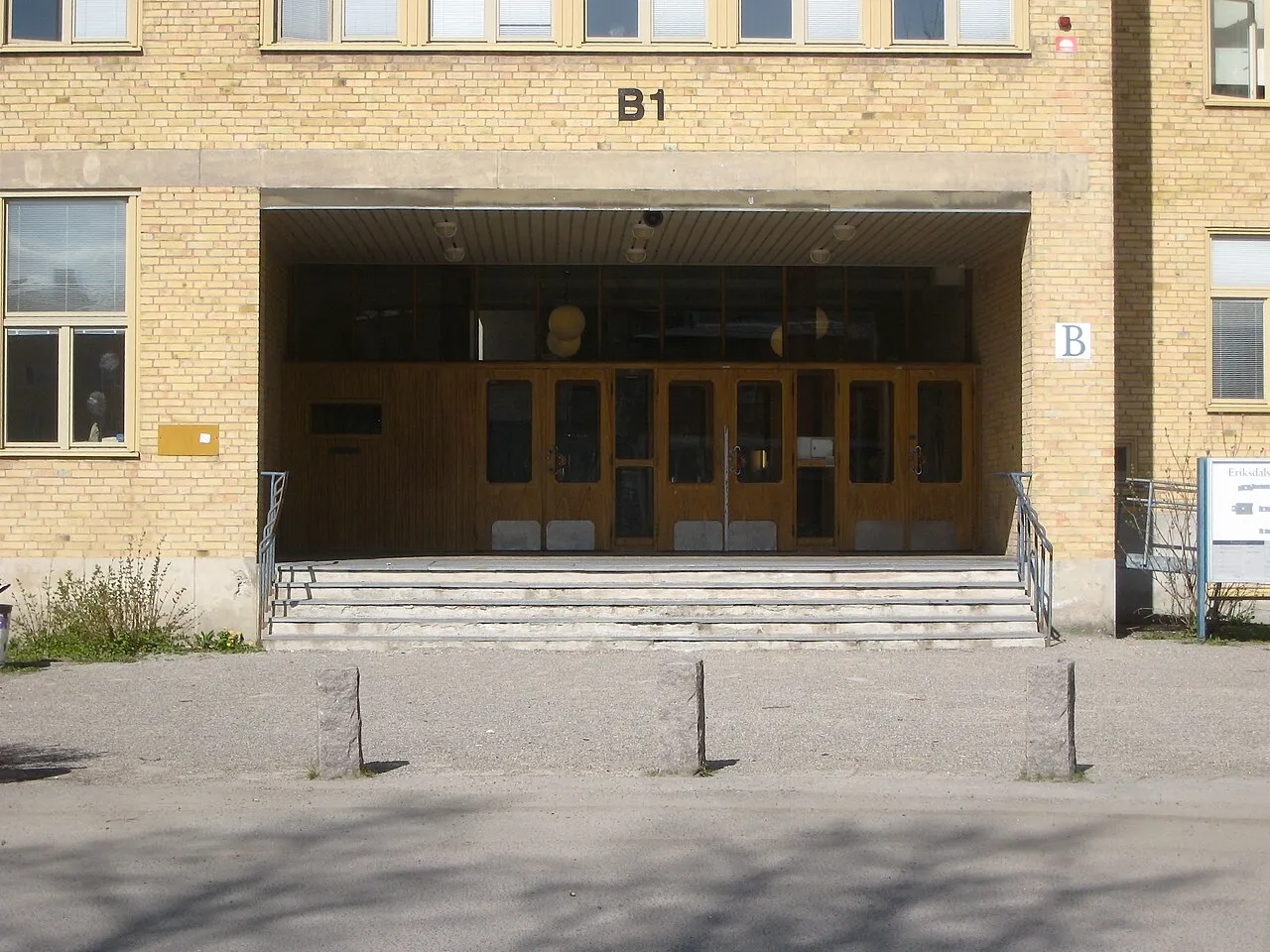 Eriksdalsskolan