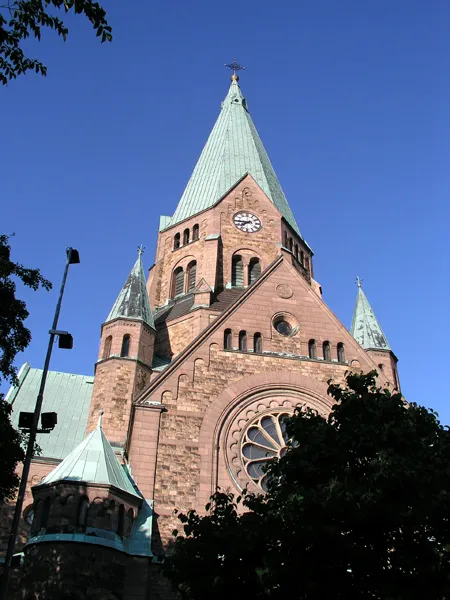 Sofia Church