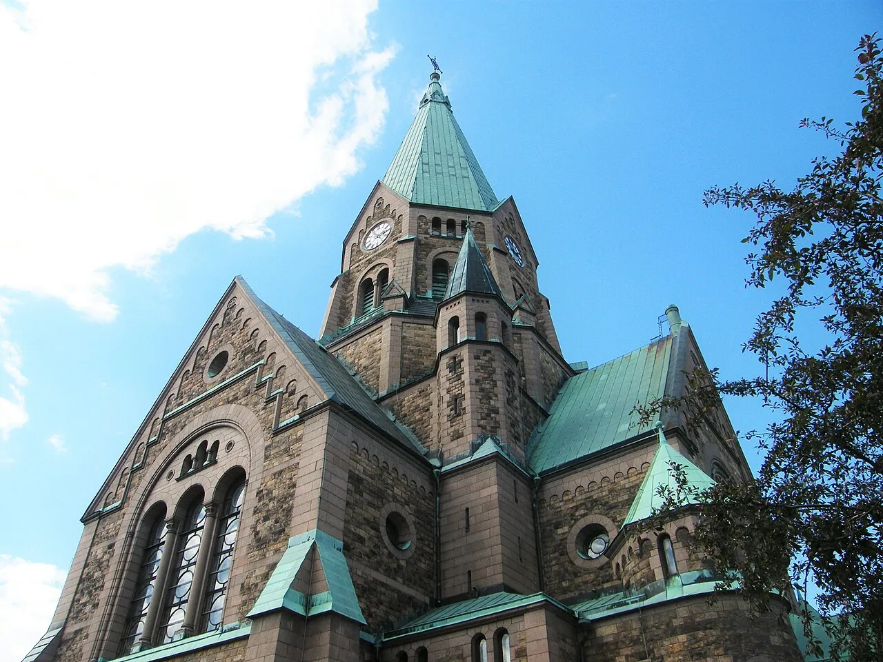 Sofia Church