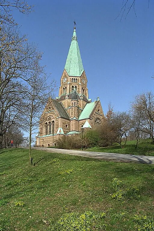 Sofia Church