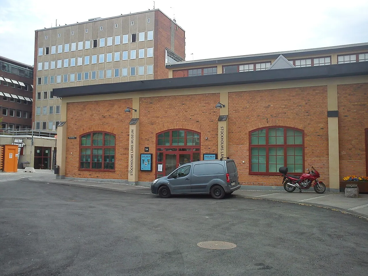 Dieselverkstaden