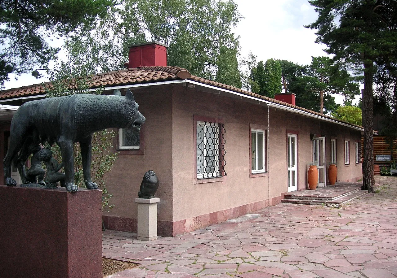 Annes Hus