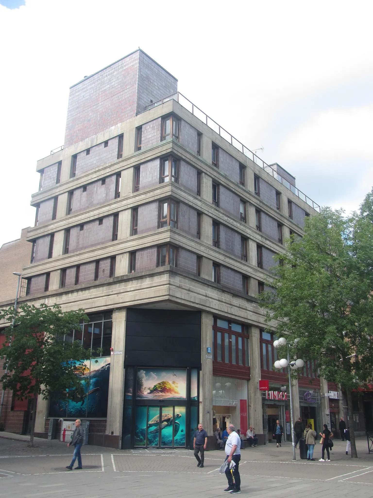 Metrohuset