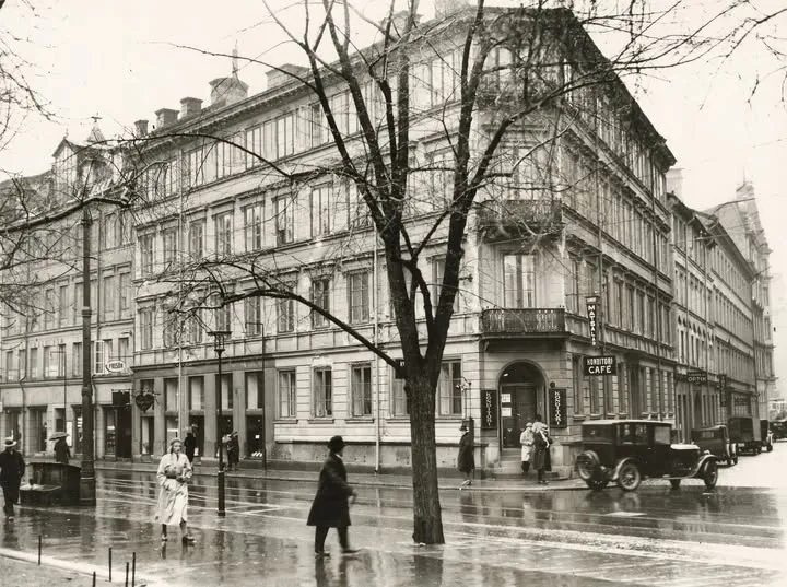 Ladugårdsgrinden
