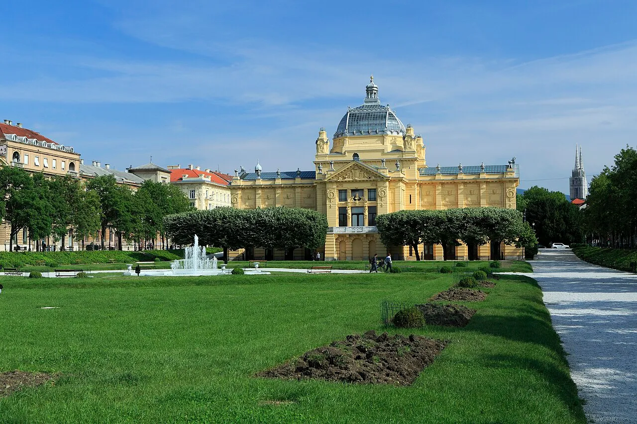 King Tomislav Square