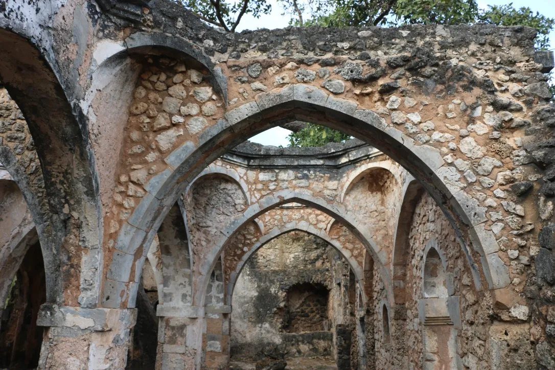 Great Mosque of Kilwa