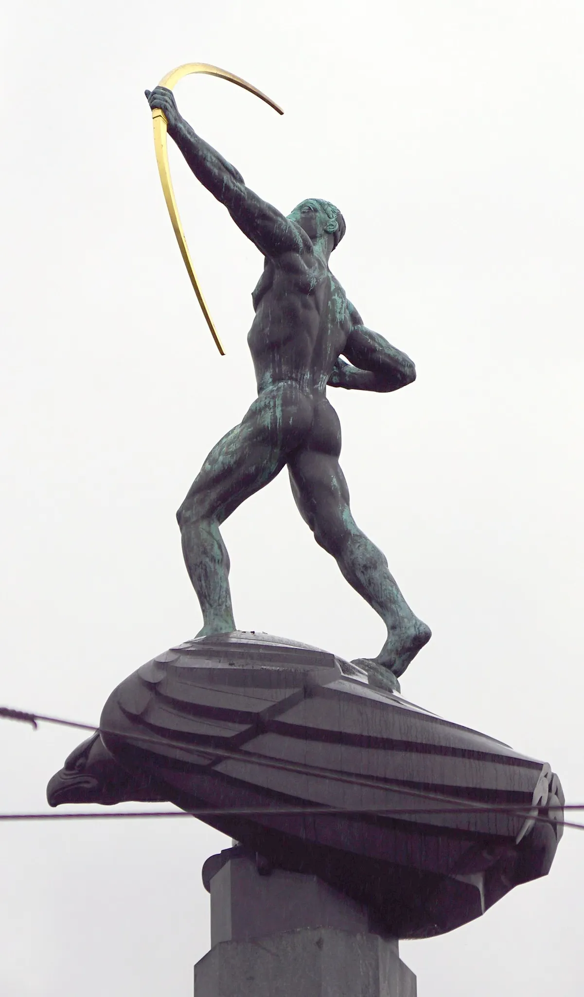 Bågskyttegruppen