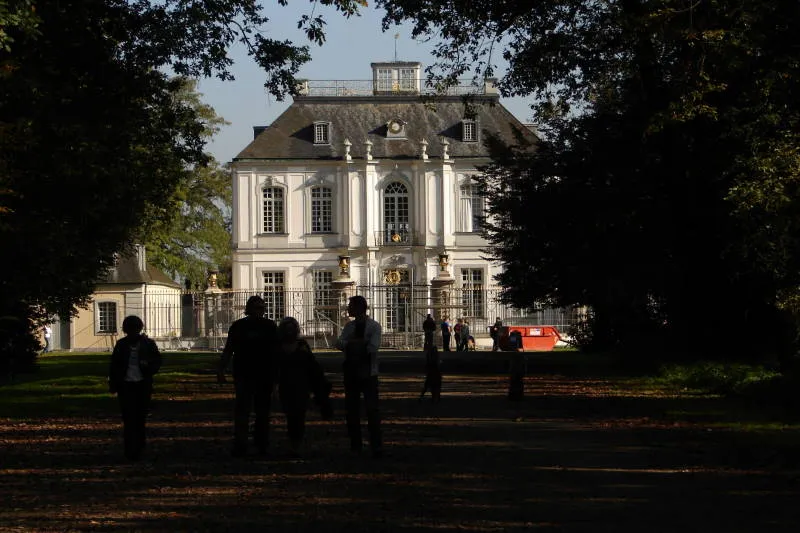 Augustusburg and Falkenlust Palaces