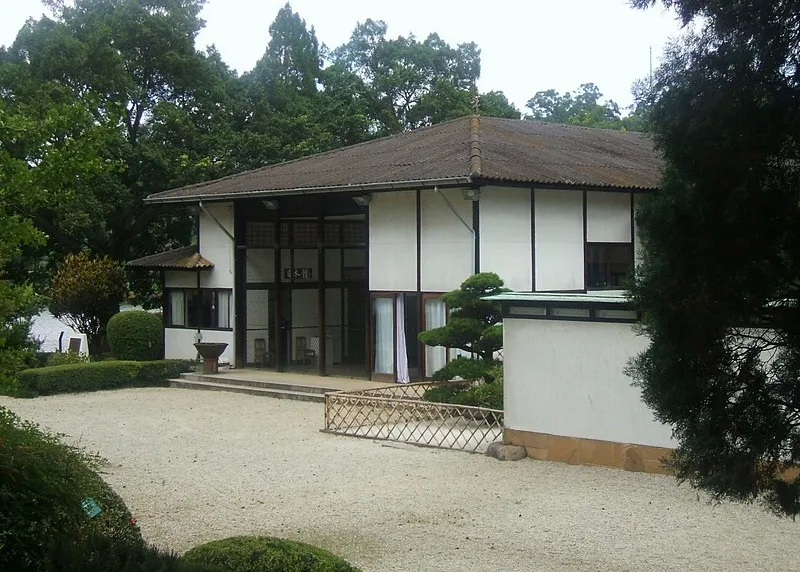 Japanese Pavilion