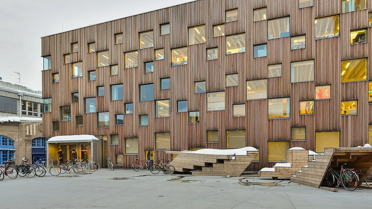 Umeå School of Architecture