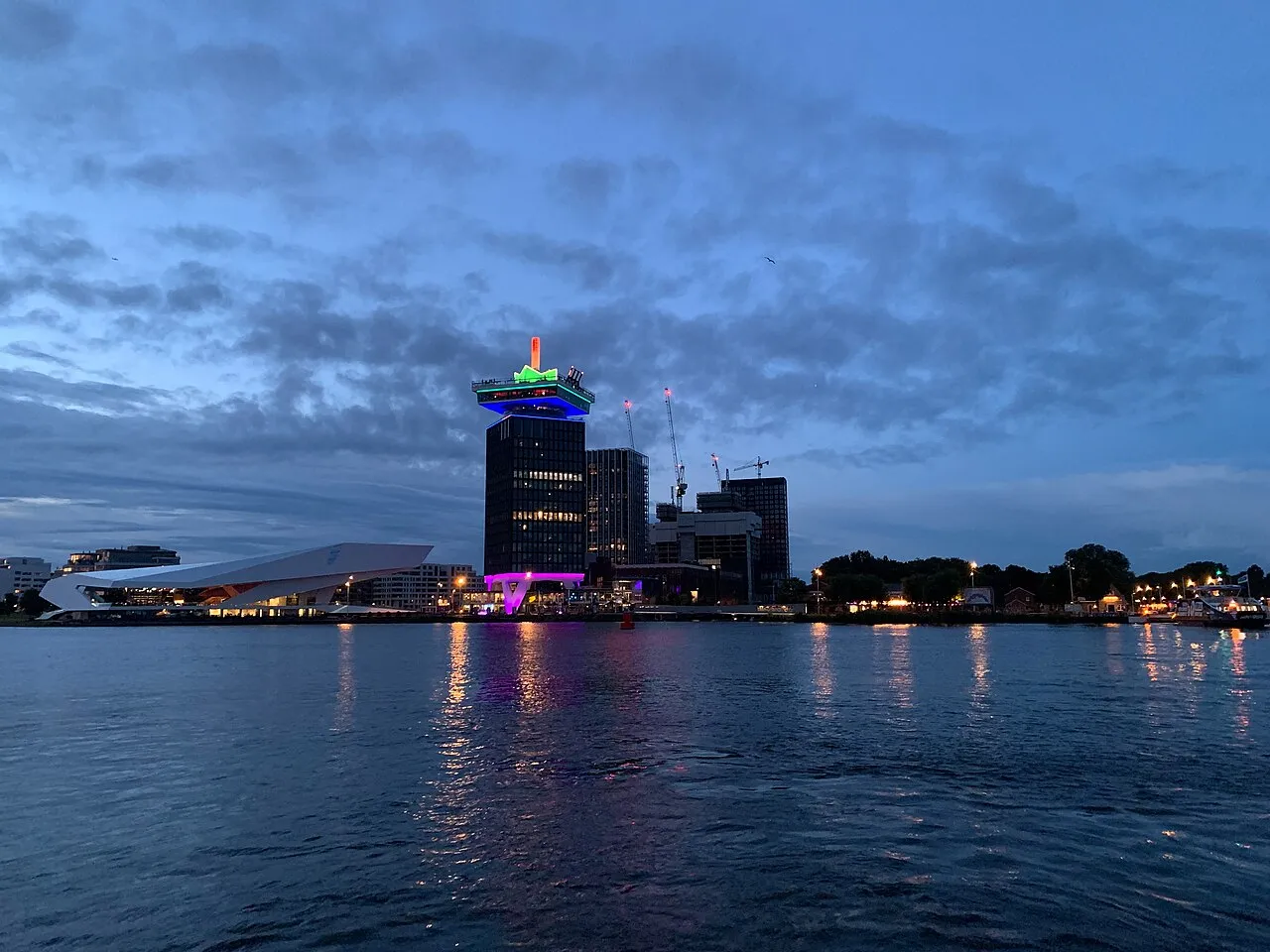 EYE Filmmuseum