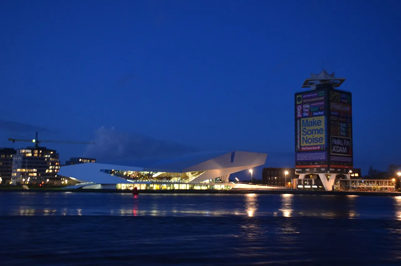 EYE Filmmuseum