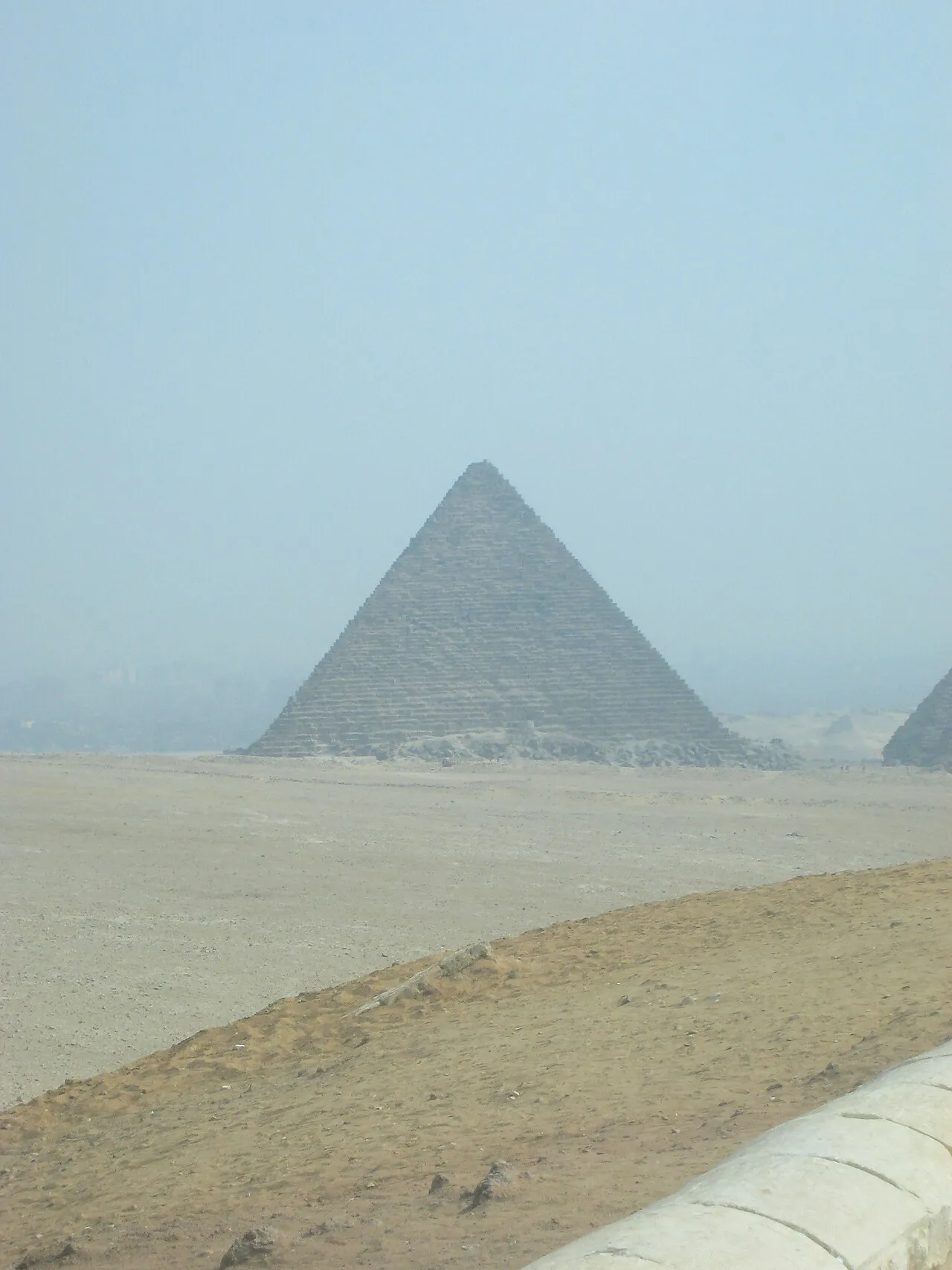 Pyramid of Menkaure