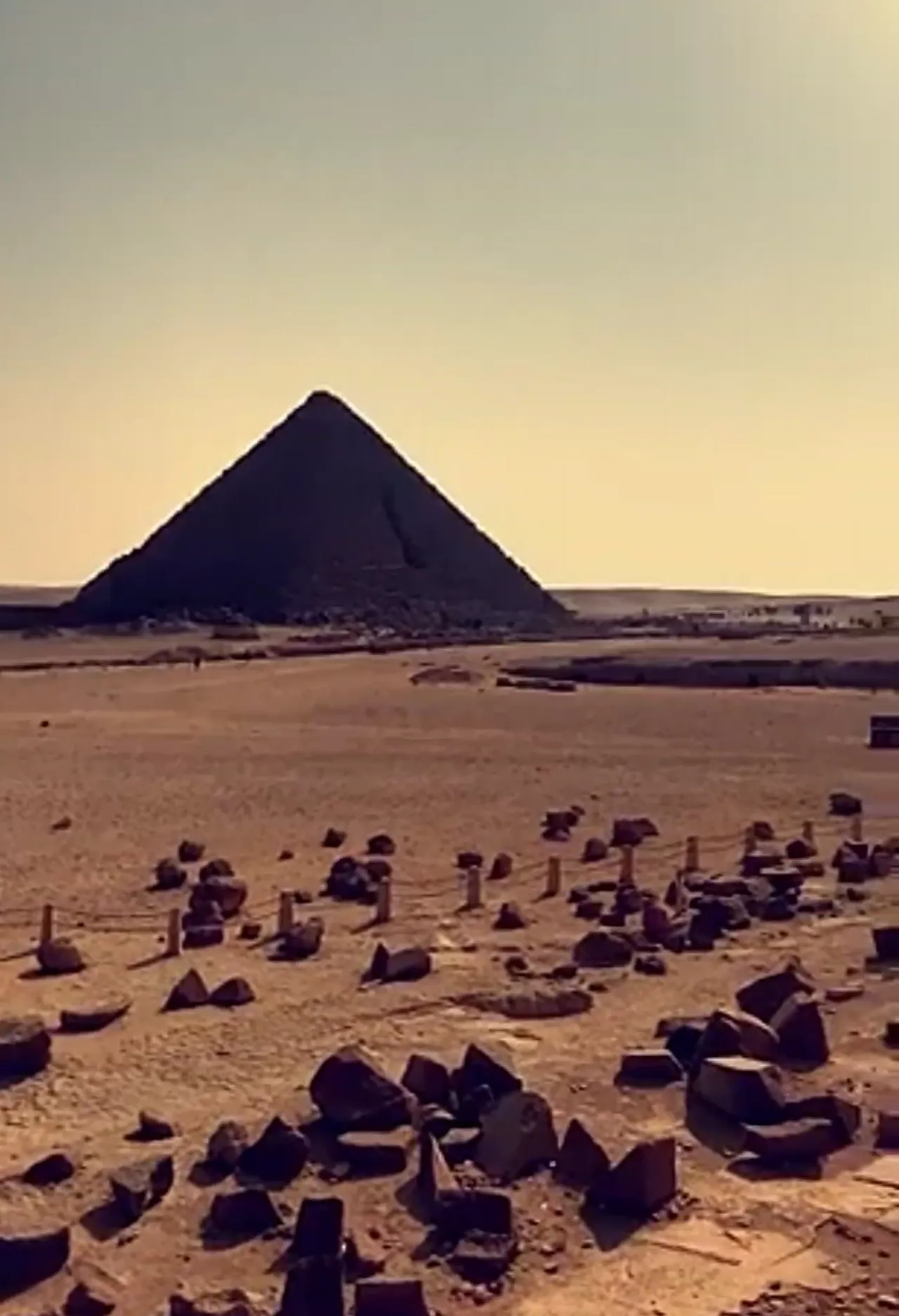 Pyramid of Menkaure