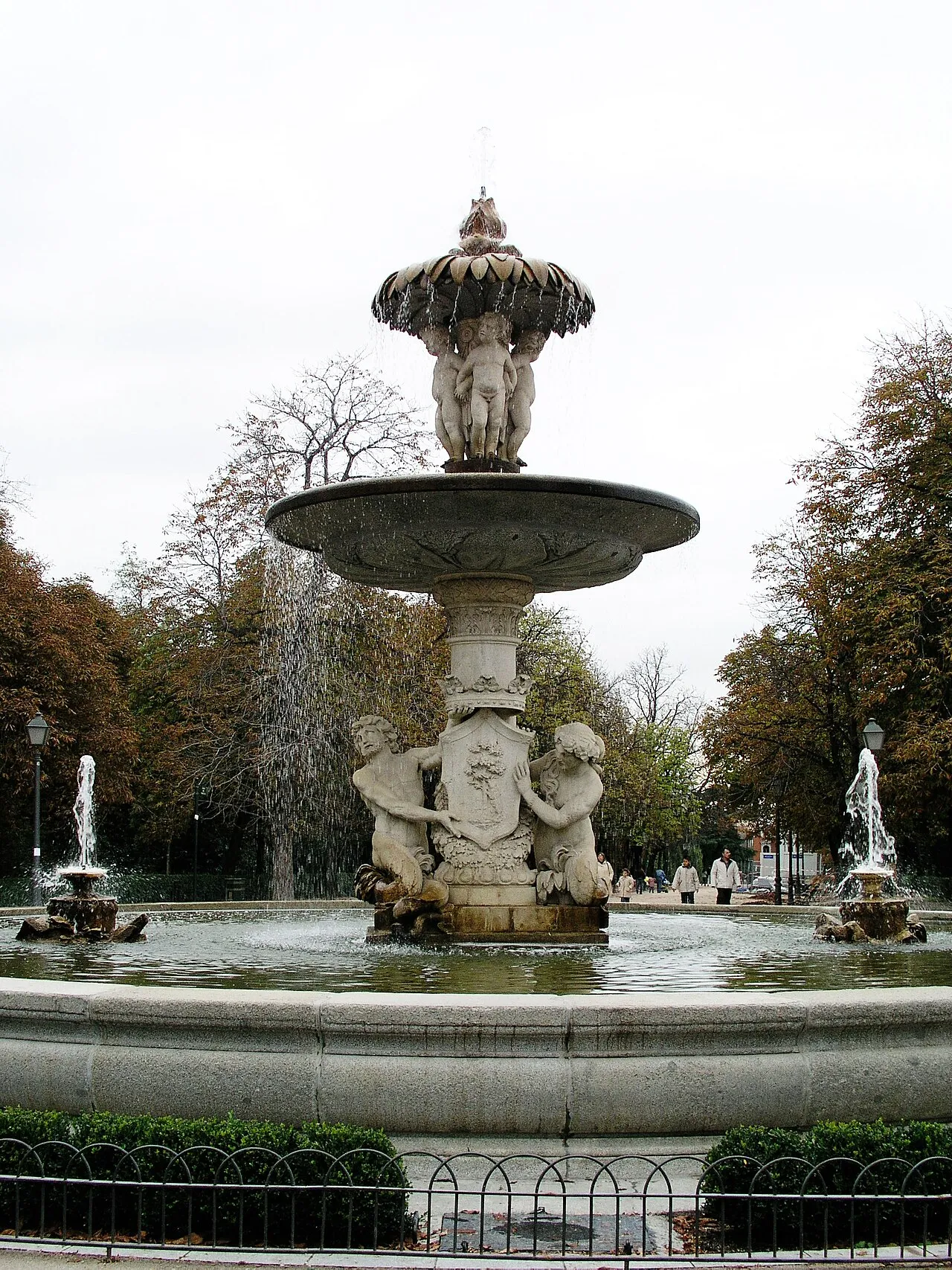 Fuente de la Alcachofa