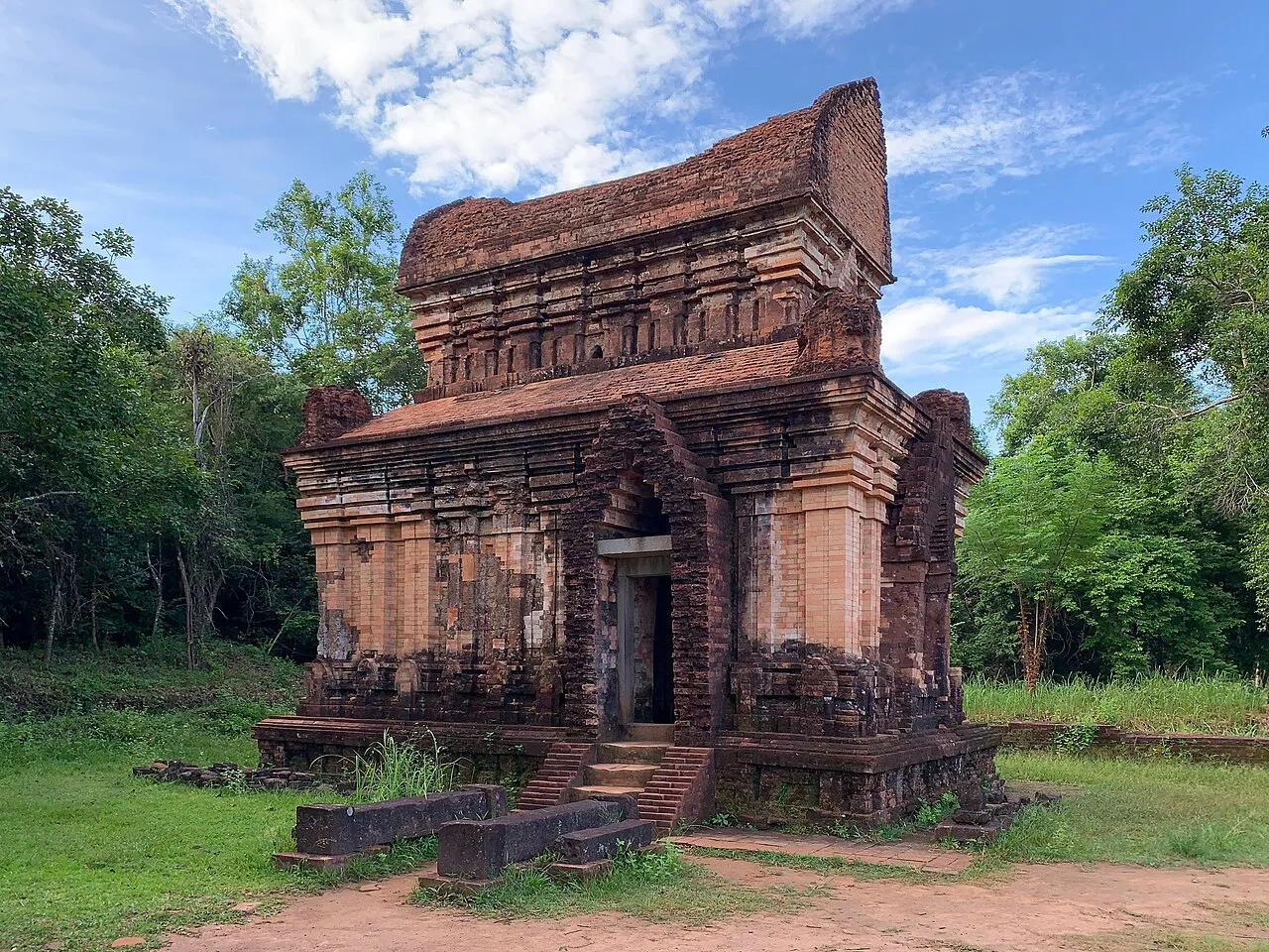 Thánh địa Mỹ Sơn