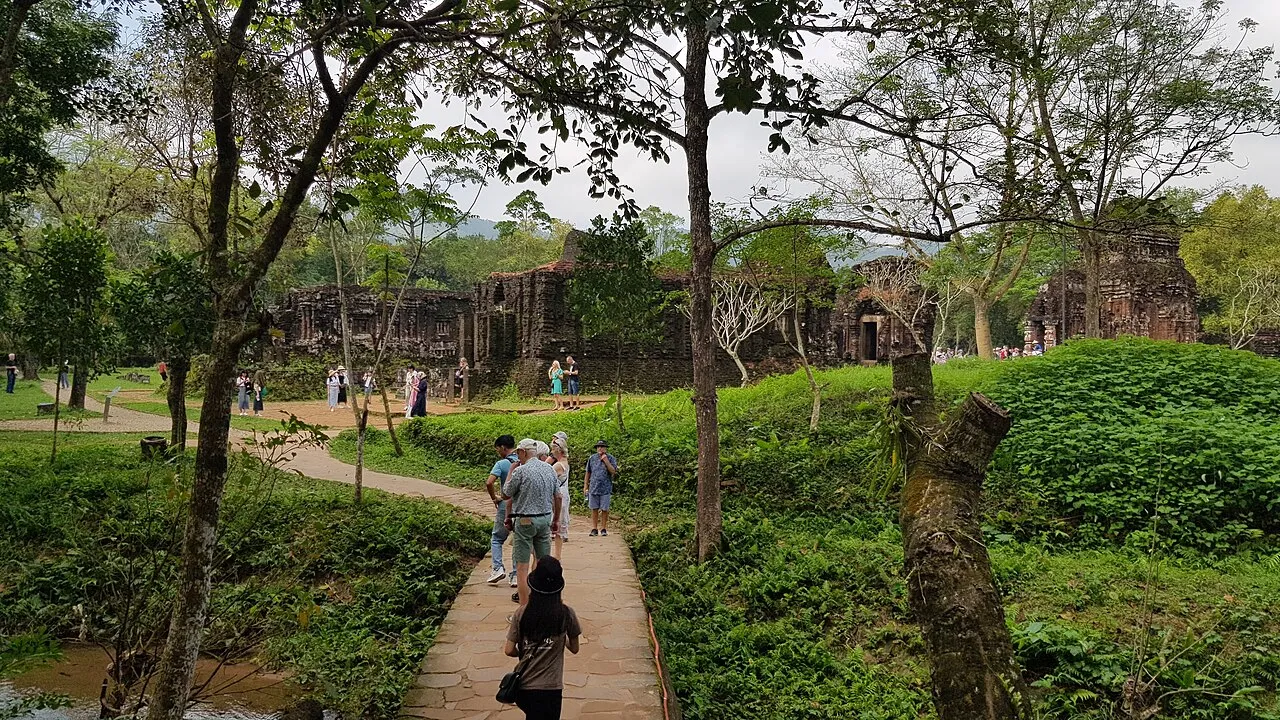 Thánh địa Mỹ Sơn